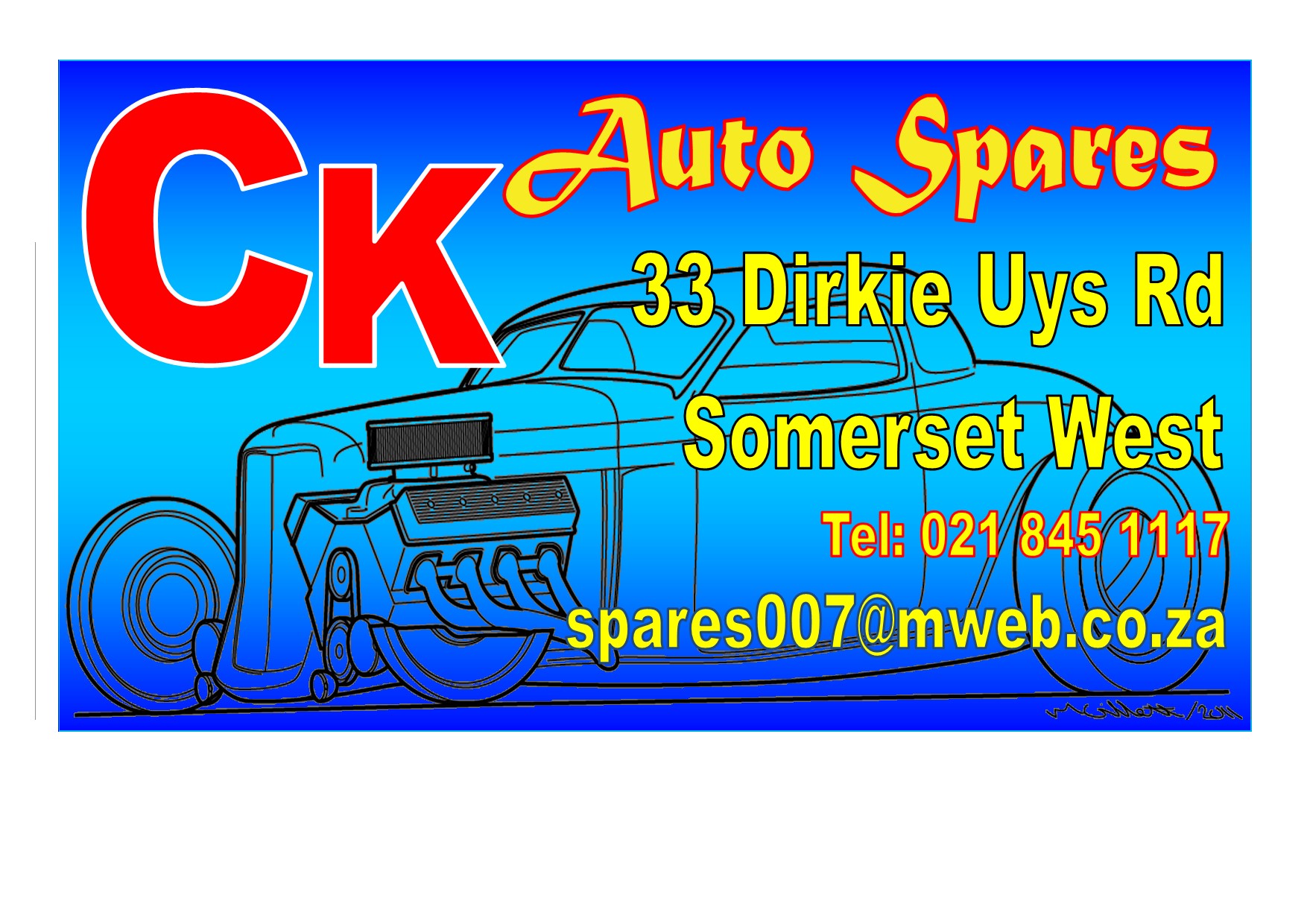 CK Auto Spares business card Jpeg.