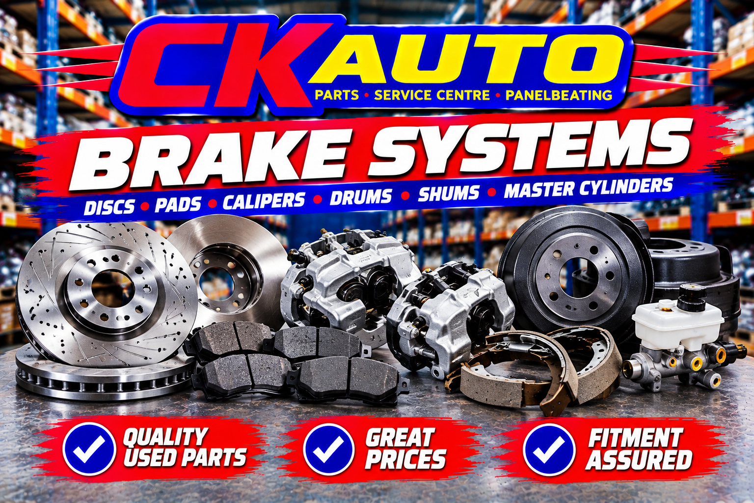 Brake system