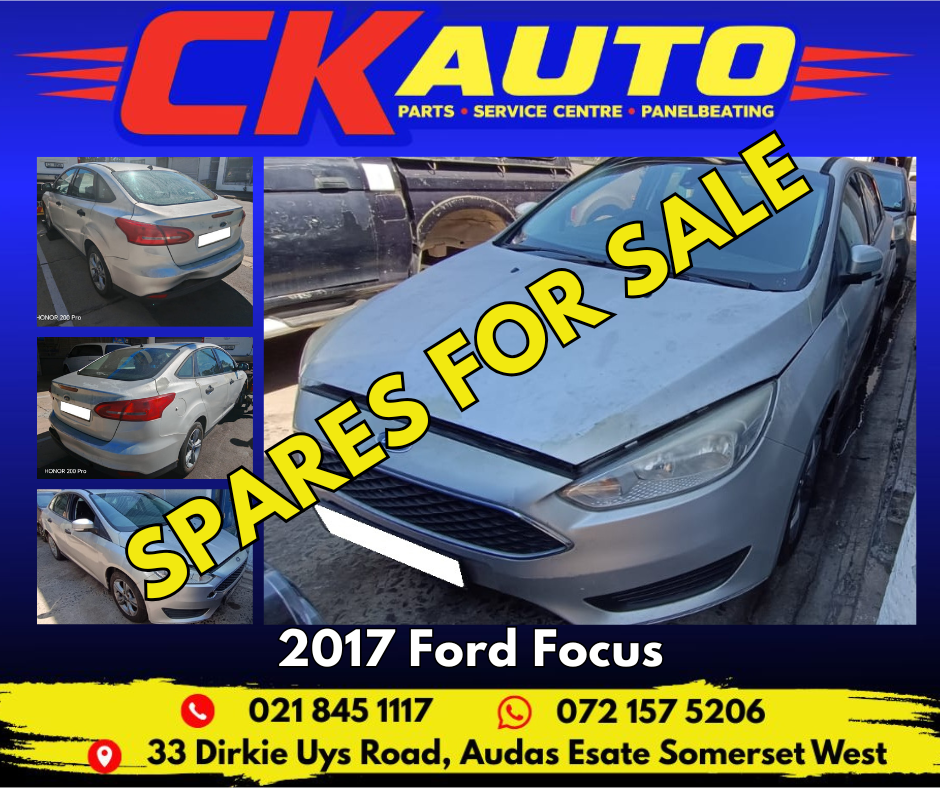Ford Focus 2017