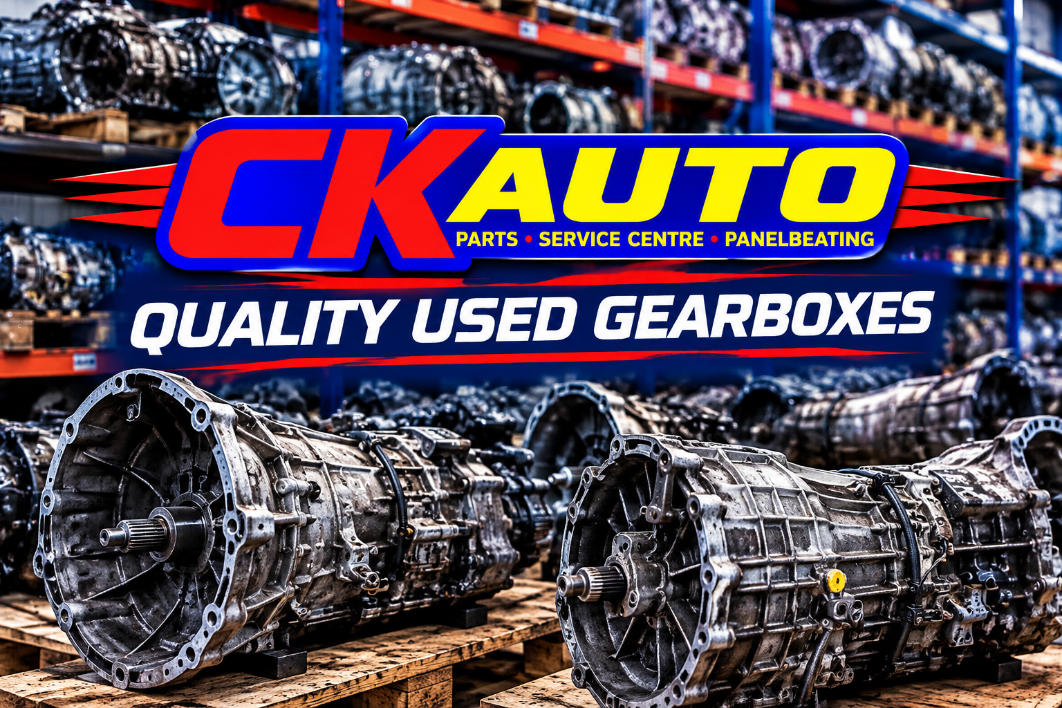 Gearbox