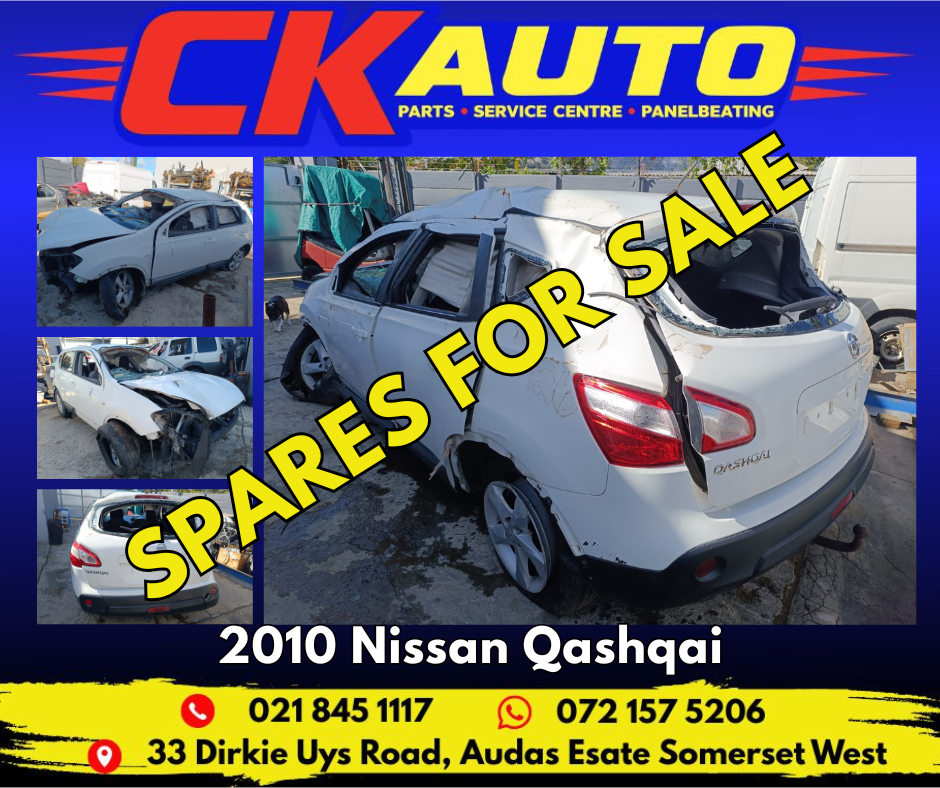 Nissan Qashqai 2010