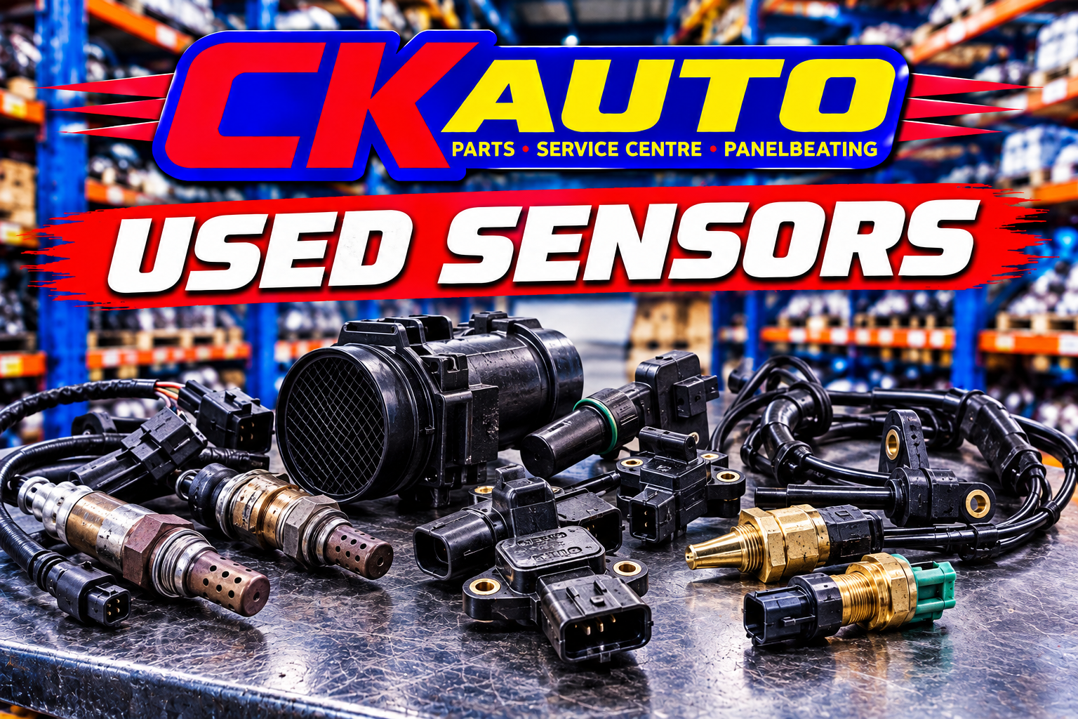 Sensors