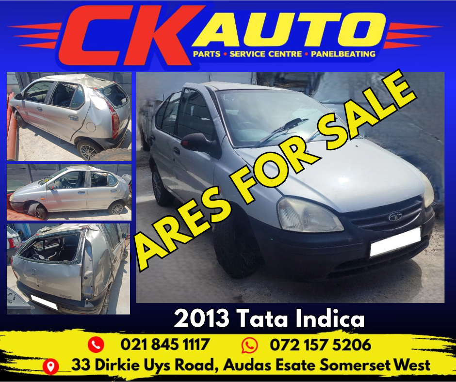 Tata Indica 2013
